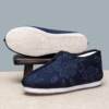 Authentic Qian Beijing cloth shoes, women's pure handmade cotton shoes, winter pure cotton shoes, middle-aged and elderly mothers, elderly