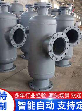 工业全自动排污反冲洗立式过滤器设备除水垢过滤反冲洗过滤器