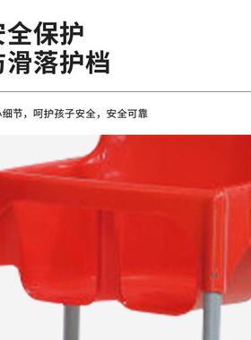 调节多功能便携式可折叠儿童餐椅家用婴儿餐桌宝宝椅子餐椅