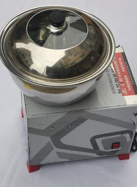 商用新型不锈钢和面机活面3 5 8公斤揉面机拌馅机家用小型搅面粉