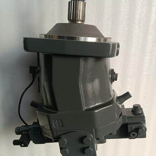 原装进口H1B160 A D2MANBPADNKN NNNNNN 108N25NNN液压马达 - 图2