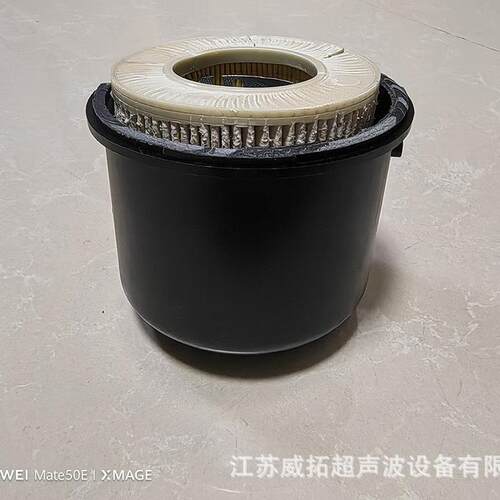 线性振动摩擦焊接机塑焊机焊接汽车塑料滤芯壶材质尼龙玻纤 - 图2