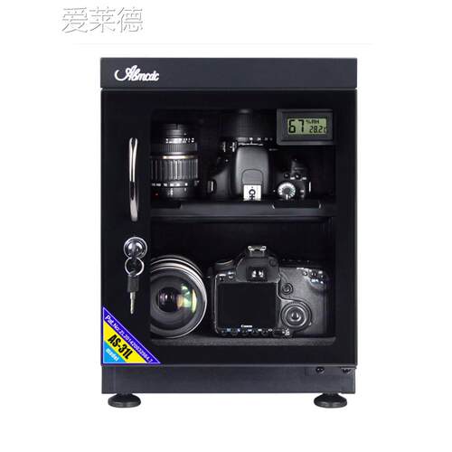 电子防潮箱单反相机干燥箱镜头邮票茶叶干燥柜电子仪器元件除湿柜 - 图3