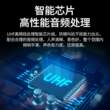 威斯汀K51专业无线话筒一拖二家庭KTV音响家用K歌唱歌麦克风套装