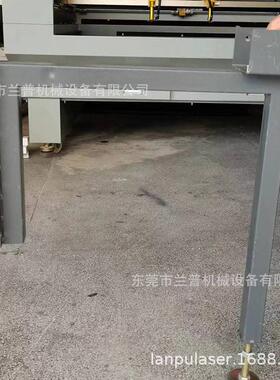 激光切割机通用简易自动送料架子激光雕刻机全景下料架厂家