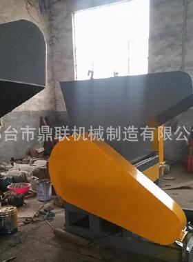 废旧车库顶板排水板破碎机 疏水板粉碎机 塑料打碎机