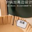 空气炸锅一次性免洗硅油纸盘专用家用耐高温吸油纸垫食物烤箱烧烤