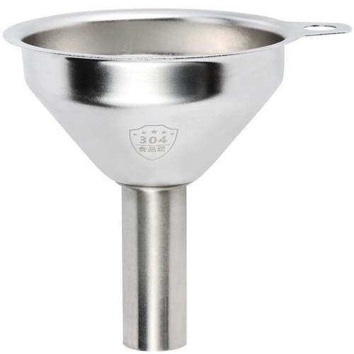 酒漏斗小号不锈钢【小酒壶倒装酒专用】家用小口径迷你小漏斗 - 图3