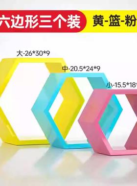 胖东来同款陈列烤漆木盒 简约现代风格木盒 桌面摆放装饰木盒