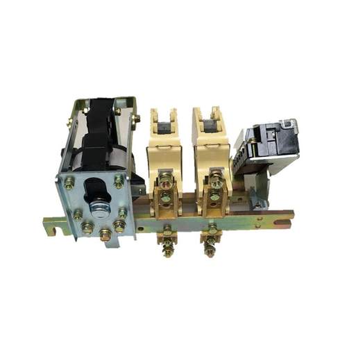 CJ12系列交流接触器C1210CJ12-1000/2接触器100A低压0接触器220/3 - 图3