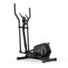 Foreign trade elliptical machine, cross-magnetic exercise bike, indoor home fitness equipment, silent space walker, exercise bike