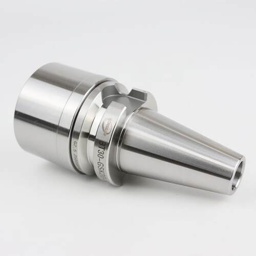 GSK数控刀柄BT40BT30SK10稳定性好淬火加硬不变形GSK数控刀柄 - 图2