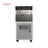 Quanyi assembly line shoe machine equipment men's and women's package shoes sports shoes induction timing upper tube steaming and softening machine