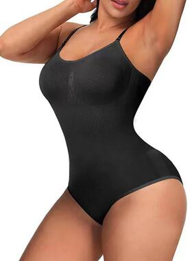 Bodysuit Shapewear Women Full Body Shaper Tummy Control Slim