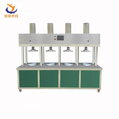 四缸压饼机茶叶压饼机械YM-6CYB-PB04多功能茶饼机械厂家定制 - 图1