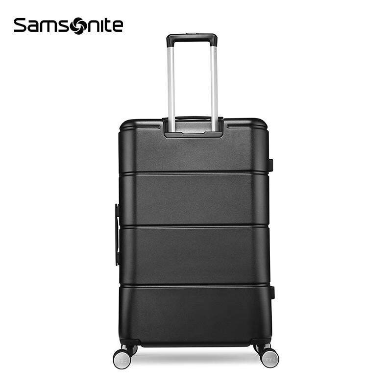 新秀丽商务时尚拉杆箱休闲旅行箱行李箱20寸登机箱PC材质TU2,淘宝优惠券,粉丝福利购,淘宝优惠卷