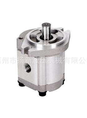 新鸿替代液压齿轮泵HGP-3A-F25高压齿轮泵高压齿轮油泵增压泵