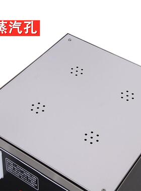 商用蒸炉防干烧蒸包机电蒸炉便915利店台早包餐保店四孔饺式子温
