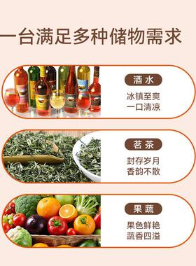 门490L风冷保鲜柜商用冰柜酒吧冷藏柜酒水饮料啤酒展示柜厂家