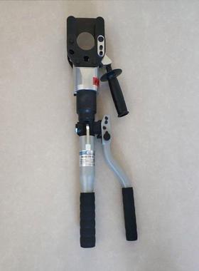 手动液压切刀CH-55两段式手动电缆切刀接触网检修断线液压剪