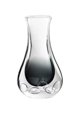 北欧 ins风创意渐变色气泡玻璃花瓶样板房别墅客厅餐桌高级感摆件