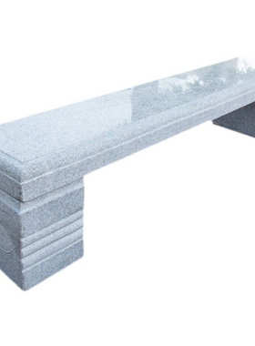 大理石餐桌椅子套椅子靠背石雕公园石凳石头长条大理石家用仿古