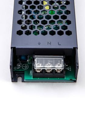 长条开关电源12V24V400w低压直流长条led灯开关电源直销