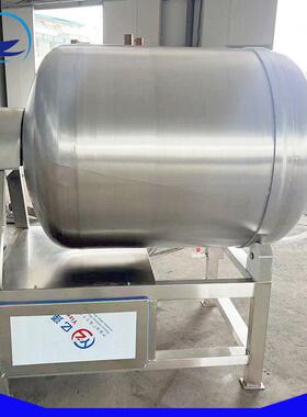 商用空揉鸭掌鸭脖肉类动腌制机器不锈钢大型MAGA-102全自1000L腊