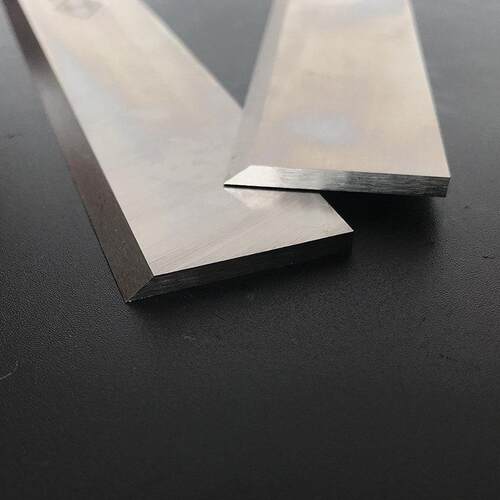 3*30*300特硬W18木工电刨机刀片高速网平压刨刀片锋钢刨刃硬木刨 - 图3