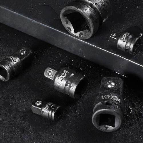 HX5F Socket Adapter Set Impact Wrench Converter for - 图0