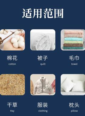 自动压缩压被机加压抽真空封口机大件枕头羽绒棉被抽真空打包机