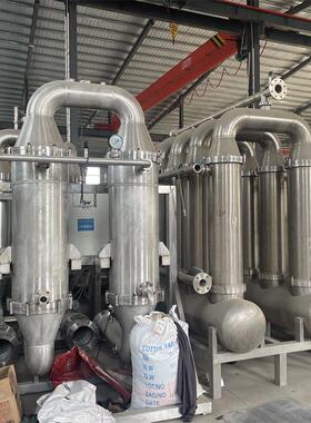 二手陶瓷膜过滤器 精密过滤设备 80平方米过滤器