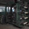 Eight-color flexographic printing machine/eight-color flexographic letterpress printing machine/eight-color plastic film printing machine