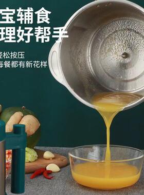 鑫昌泰5升全钢杯绞馅机和面多功能绞肉蒜蓉辣椒搅拌机家用绞肉机