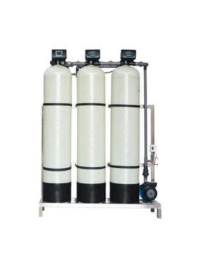 15年专业厂家直销10吨软水器8吨除铁锰净水器农村水处理设备