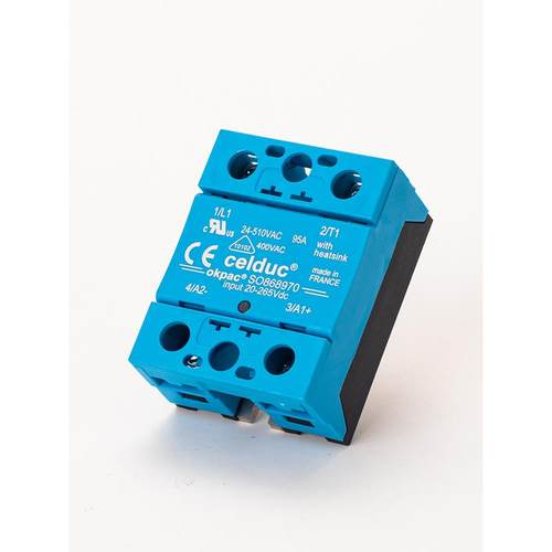 赛德固态继电器SO965460 45460 963460 SO867070 SO967460 868970 - 图3