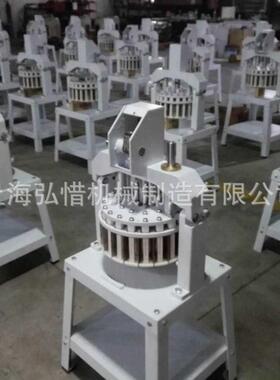 纯手动面团分块机36粒面团等量分割机分馅料机36颗面包分团机烘培