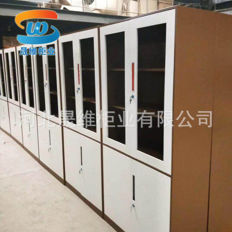 现货办公文件柜钢制铁皮柜子带锁拆装柜资料档案柜财务储物抽屉,淘宝优惠券,粉丝福利购,淘宝优惠卷