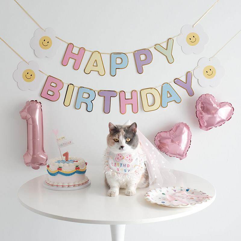 16英寸粉红色铝膜数字气球蓝色黄金铝膜生日派对布局宠物生日装饰,淘宝优惠券,粉丝福利购,淘宝优惠卷