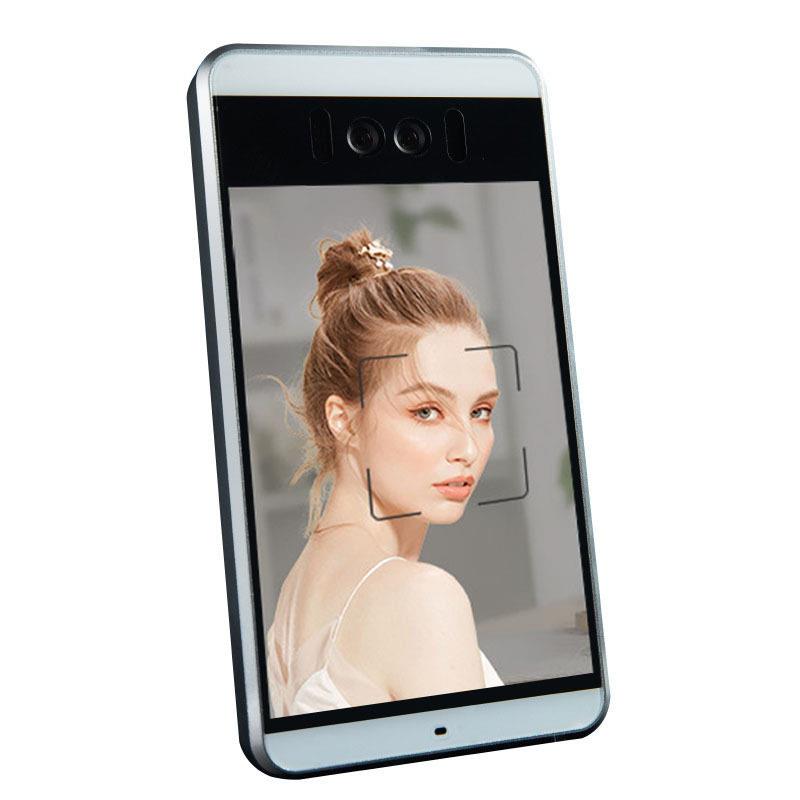 Supports secondary development of face fingerprint recognition, all-in-one machine, smart access control system, visitor attendance punching machine