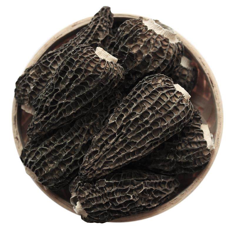 旗舰剪柄羊肚菌干货500g云南特产山珍野生菌新鲜羊肚菇煲汤材料旗,淘宝优惠券,粉丝福利购,淘宝优惠卷