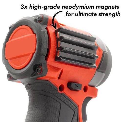 Magnetic Bit Holder for Impact Drivers and Drills for - 图2