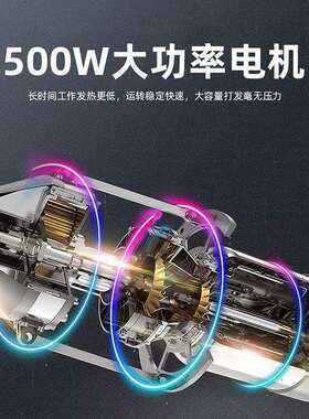 乐创7升鲜奶机烘焙搅拌机商用和面机小型家用厨师机打蛋器奶油机