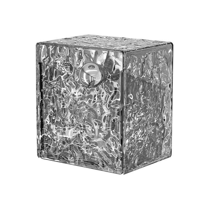 壁挂收纳盒洗漱台废弃洗脸巾收纳架棉签卸妆棉口红镜柜整理小盒子,淘宝优惠券,粉丝福利购,淘宝优惠卷