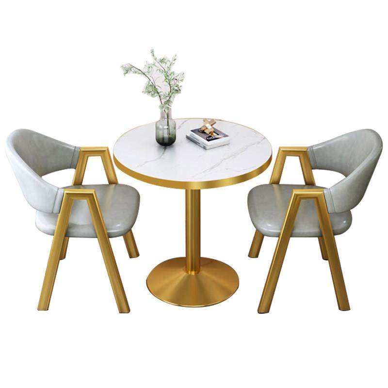 餐桌家用小户型吃饭桌会客接待洽谈桌现代餐饮奶茶店商用桌椅组合,淘宝优惠券,粉丝福利购,淘宝优惠卷