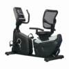 Exercisebike horizontal magnetically controlled exercise bike indoor fitness bicycle sports equipment home bicycle silent