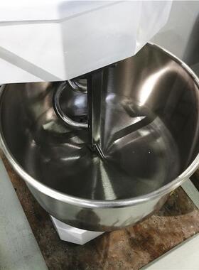 动搅拌揉面机 双速自和双k动20L单速双动面机 8g面粉和面机