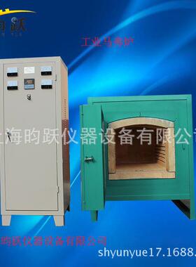 工厂销售温箱式电阻炉1200度马弗炉大型工业用炉实验电炉