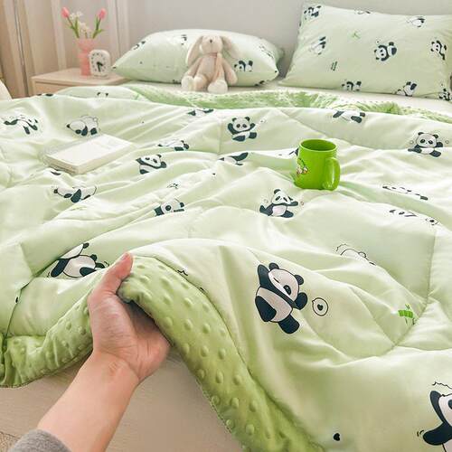 Sofe Comforter Duvet Blanket Air Condition Quilt Summer 夏被 - 图0