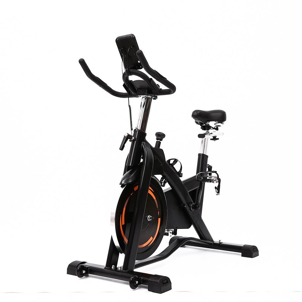 Spinning bike home exercise bike indoor sports bicycle bicycle fitness equipment manufacturer cross-border